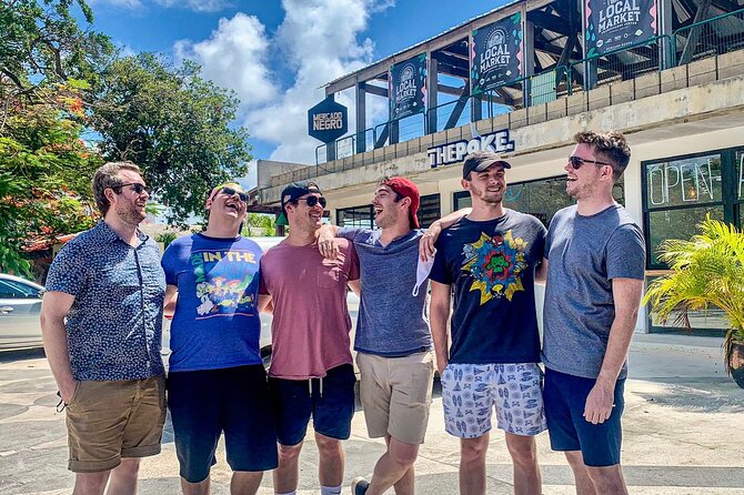 Cancun Seafood Lovers Tour - Accessibility and Amenities