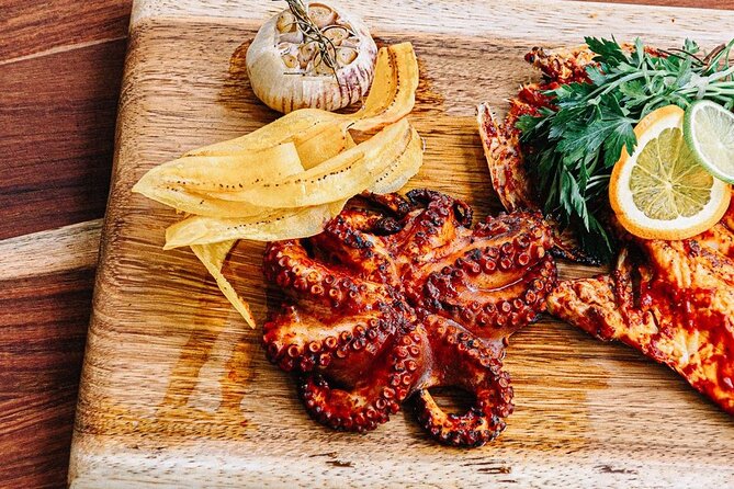 Cancun Seafood Lovers Tour - Common Questions