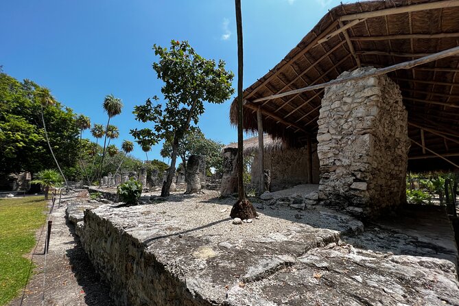 Cancun Seaside Parasailing and Maya Ruins Combo - Cancellation Policy