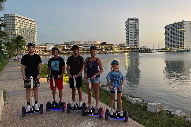 Cancun Segway Experience  Beaches, Views & Hidden Gems 1.5hr - Exploring the Cancun Segway Experience: Beaches, Views & Hidden Gems