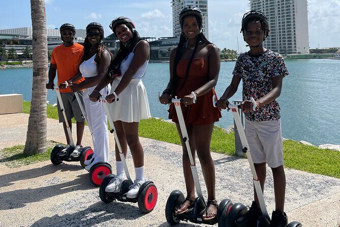 Cancun Segway Experience  Beaches, Views & Hidden Gems 1.5hr - Rider Experience and Safety