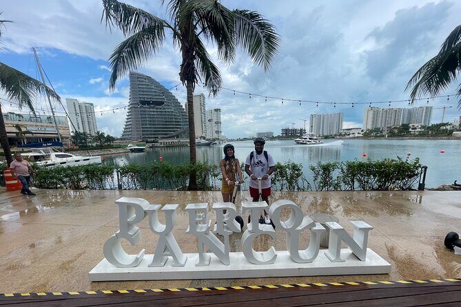 Cancun Segway Experience  Beaches, Views & Hidden Gems 1.5hr - Authentic Experience and Tips
