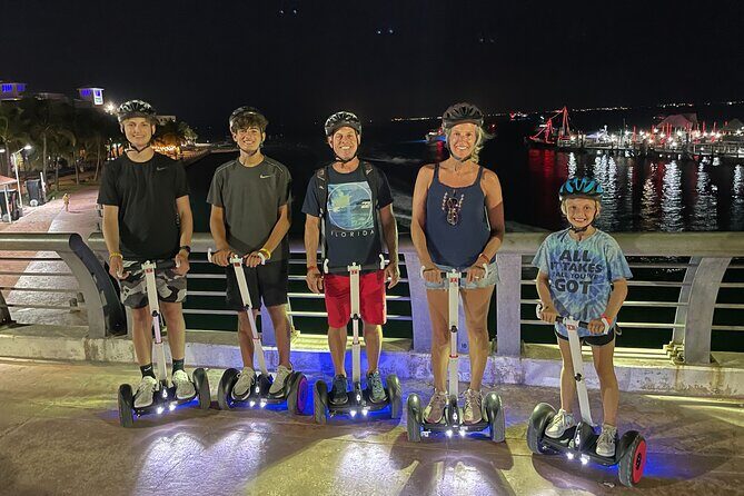 Cancun Segway Experience  Beaches, Views & Hidden Gems 1.5hr - The Sum Up