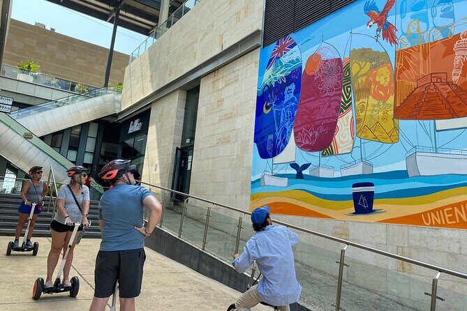 Cancun Segway Experience  Beaches, Views & Hidden Gems 1.5hr - Frequently Asked Questions