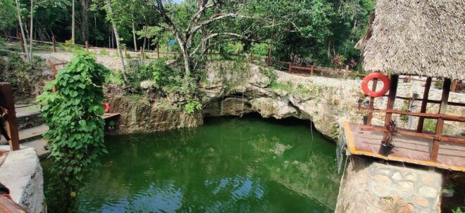 Cancun: Semi-Private 3 Waterfall Cenote Experience - Important Information