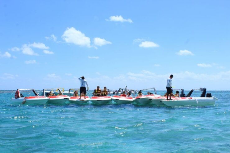 Cancún: Shared Speedboat & Jet Ski Rental With Snorkel Tour - Activity Details