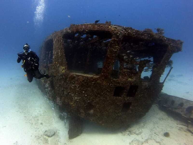 Cancun: Shipwreck & Reef for Certified Divers - FAQ
