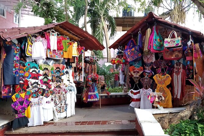 Cancun Shopping Private Guided Tour & City Sightseeing - Exploring Market 28