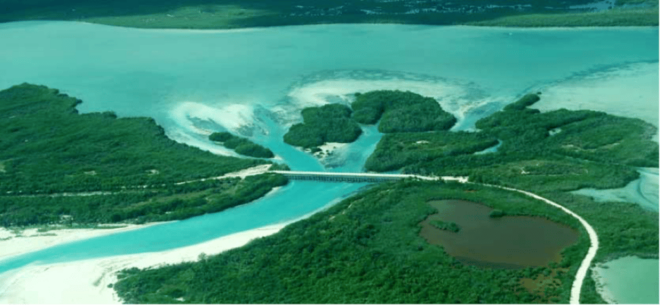 Cancun: Sian Kaan Adventure and Dolphin Sightseeing - Beach Relaxation and Pool