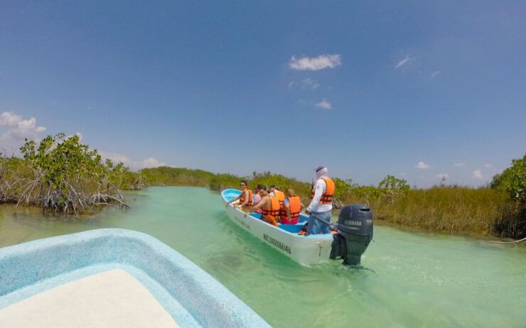Cancun: Sian Ka'an Biosphere Reserve Half-Day Tour - Tour Booking Details