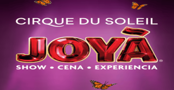 Cancun: Sightseeing City Tour and JOYA Cirque Du Soleil Show - JOYA Cirque Du Soleil Show