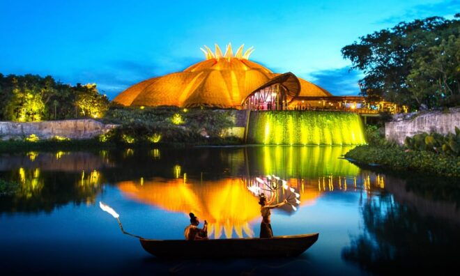 Cancun: Sightseeing City Tour and JOYA Cirque Du Soleil Show - Transportation and Meeting Points