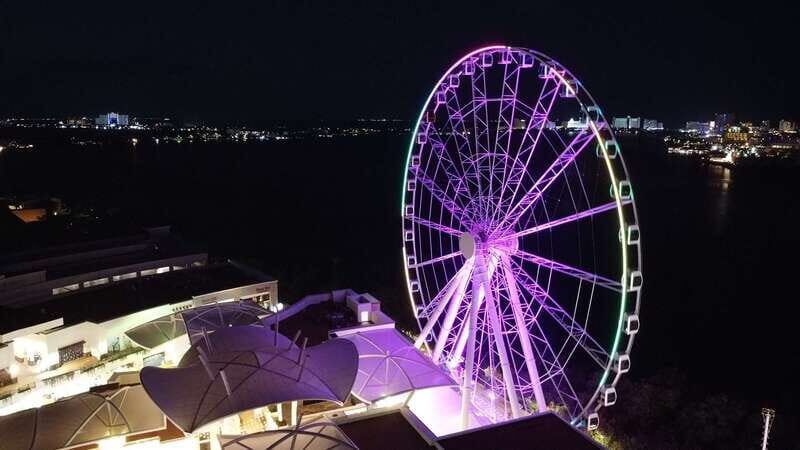 Cancún: Sky Wheel Pass GO - Good To Know