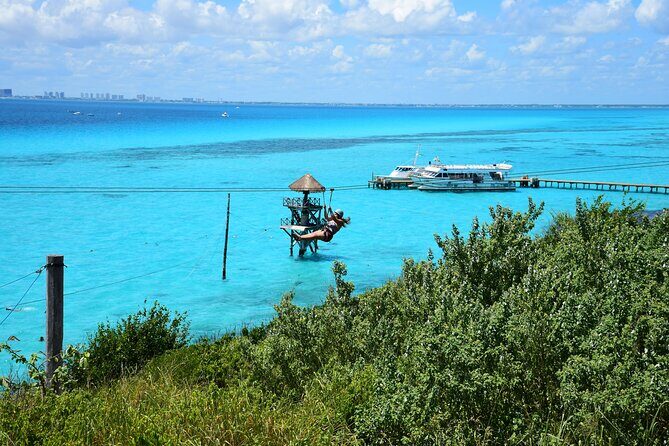 Cancun Smart Pass! Up to 70 percent discount - Itinerary & Key Stops