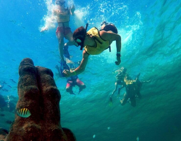 Cancun: Snorkeling Boat Trip - Tour Details