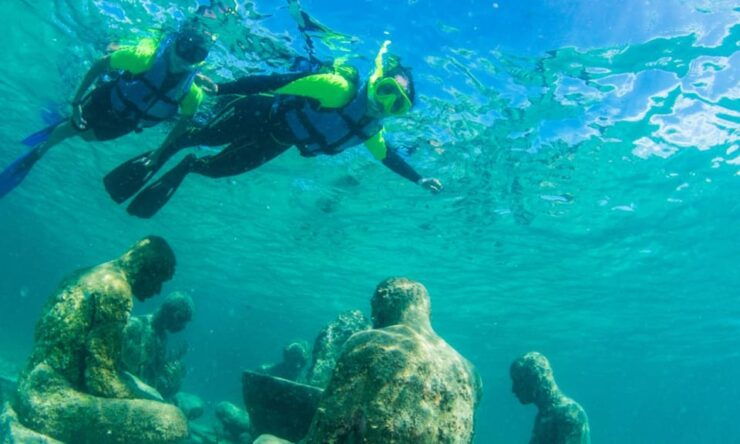 Cancun: Snorkeling Tour at MUSA The Underwater Museum - Good To Know