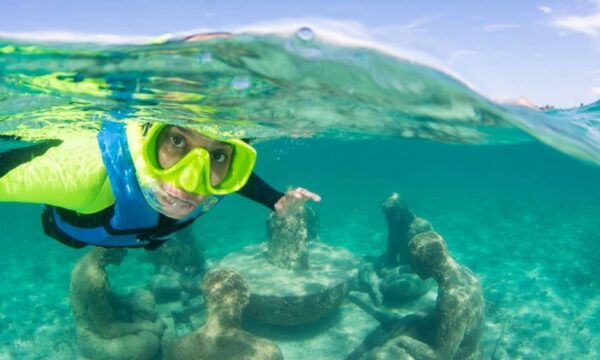 Cancun: Snorkeling Tour at MUSA The Underwater Museum - Tour Schedule
