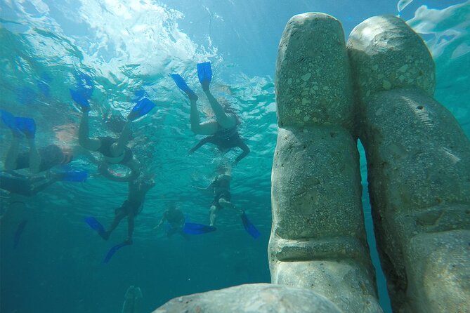 Cancun Snorkeling Tour: Swim With Turtles, Reef, Underwater Museum and Shipwreck - Reviews