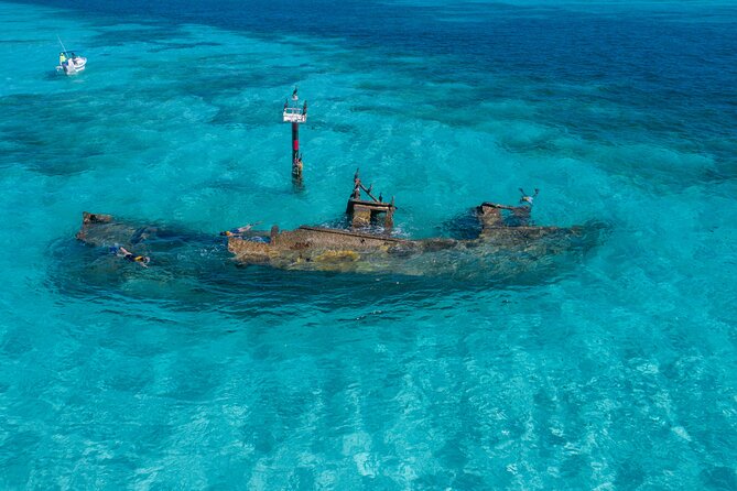 Cancun Snorkeling Tour: Swim With Turtles, Reef, Underwater Museum and Shipwreck - The Sum Up