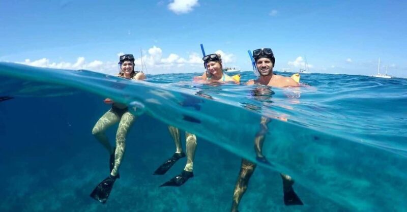 Cancun: Snorkeling Tour with Hotel Pickup - Good To Know
