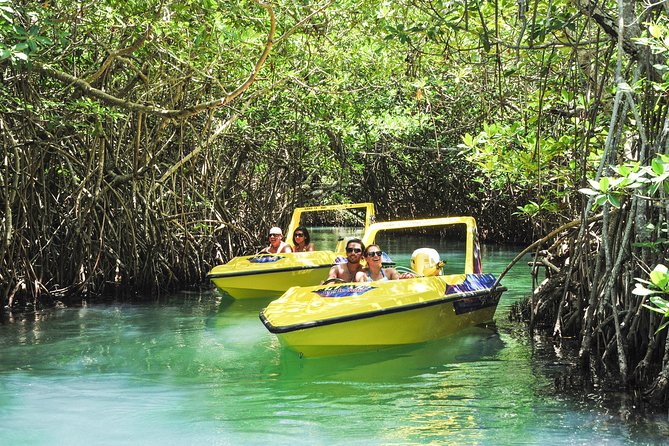 Cancun Speed Boat Jungle and Snorkeling Tour - Additional Information