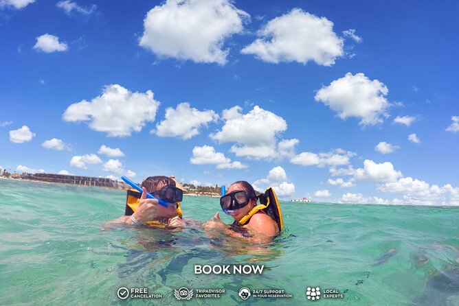 Cancun Speedboat and Snorkel Adventuring - Meeting Point and Tour Guides