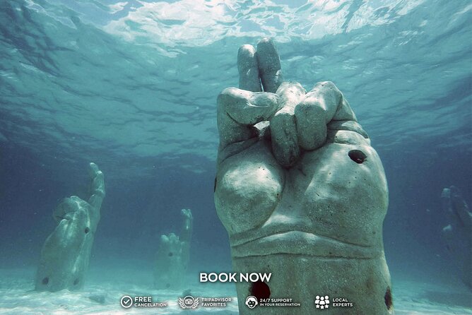 Cancun Speedboat and Snorkel Adventuring - Price and Terms