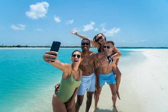 Cancun: Speedboat tour to a Virgin Beach - Who Will Love This Tour?