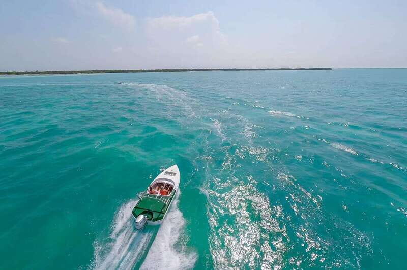 Cancun: Speedboat tour to a Virgin Beach - What’s Included and What to Consider