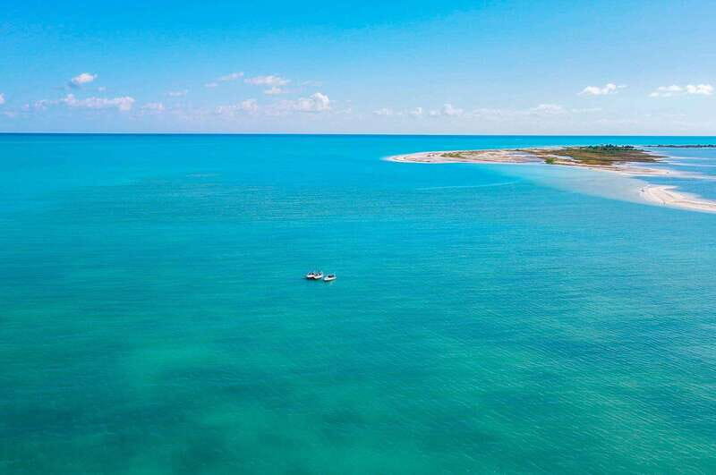 Cancun: Speedboat tour to a Virgin Beach - The Sum Up