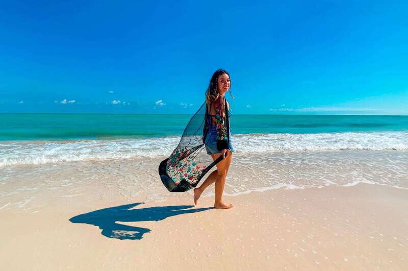 Cancun: Speedboat tour to a Virgin Beach - FAQ