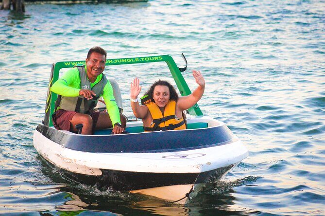 Cancun Speedboat with Crocodile Watching Jungle Tours Adventure - Final Thoughts