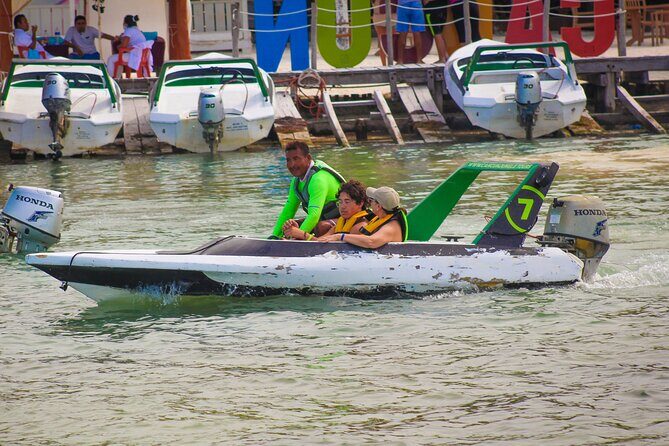 Cancun Speedboat with Crocodile Watching Jungle Tours Adventure - FAQ
