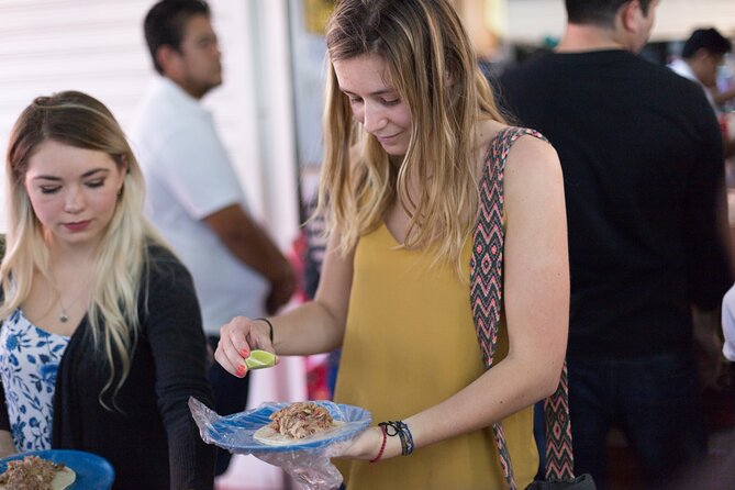 Cancun Street Food and Local Market Tour - Reviews
