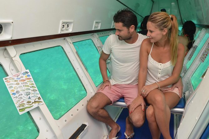 Cancun Submarine and Optional Snorkeling Tour - Tour Overview