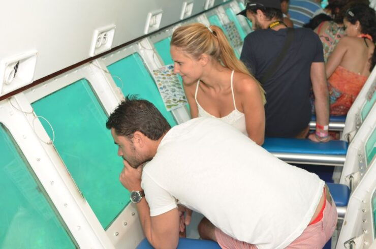 Cancun: Subsee Explorer Ride - Experience Highlights