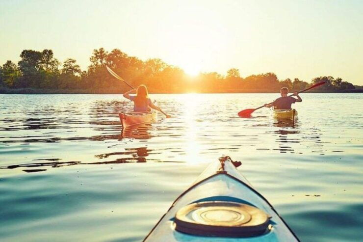 Cancun: Sunrise or Sunset Kayak Tour - Key Activity Details