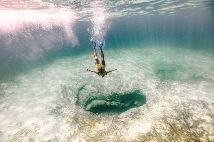 Cancun: Sunrise Snorkeling Tour With 5 Stops and Pickup - Sunrise Snorkeling Experience