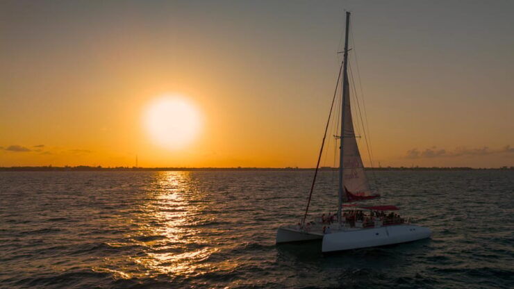 Cancun: Sunset Catamaran Tour Experience - Good To Know