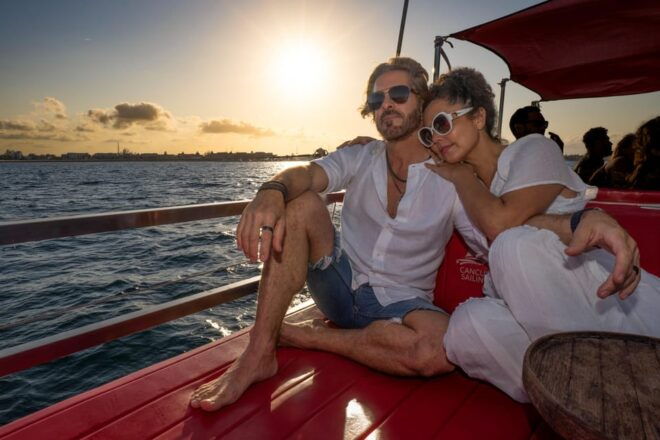 Cancun: Sunset Catamaran Tour Experience - Important Information