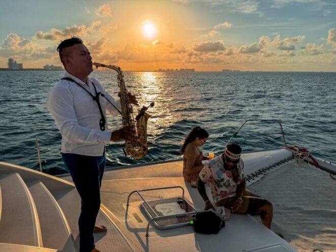 Cancun: Sunset Cruise Adults Only With Live Music & Open Bar - Additional Information