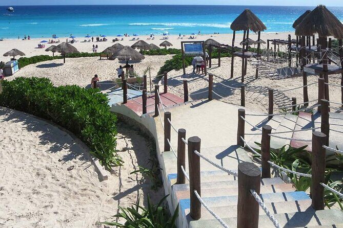 Cancún Sunset Tour: Private Ride, Ocean Views & Local Highlights - Good To Know