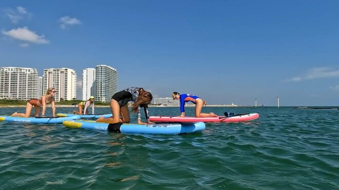 Cancún: Sup Yoga and Meditation Over the Caribbean Sea - Preparation and Recommendations