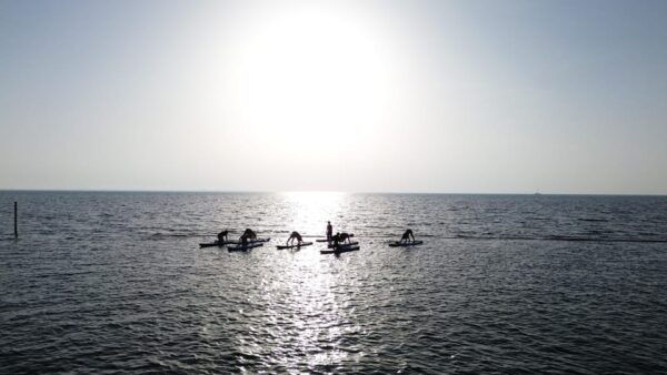 Cancún: Sup Yoga and Meditation Over the Caribbean Sea - Frequently Asked Questions