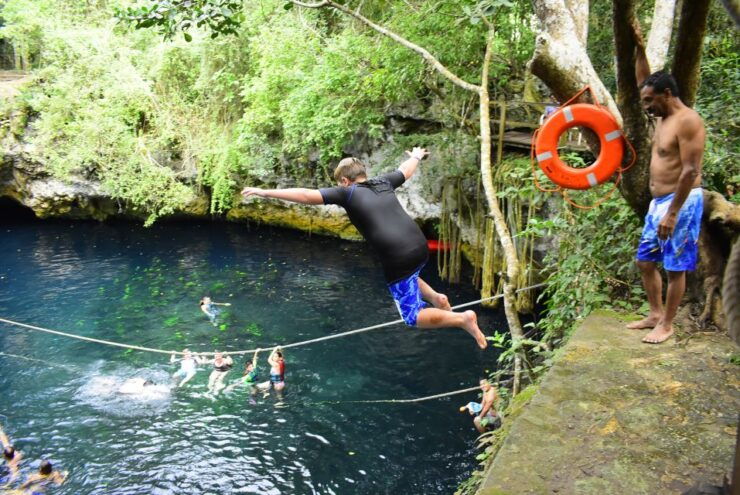 Cancun: Super Combo With ATV, Ziplines, Cenote & Snorkeling - Inclusions and Duration