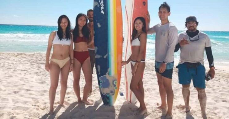 Cancun: Surf Class in the Heart of the Hotel Zone - Good To Know