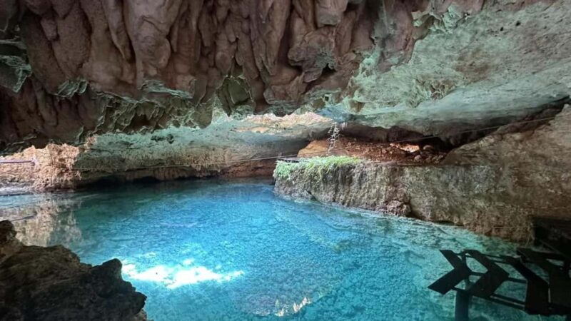 Cancún: Swim and Zipline in Two Cenotes with Lunch - Good To Know