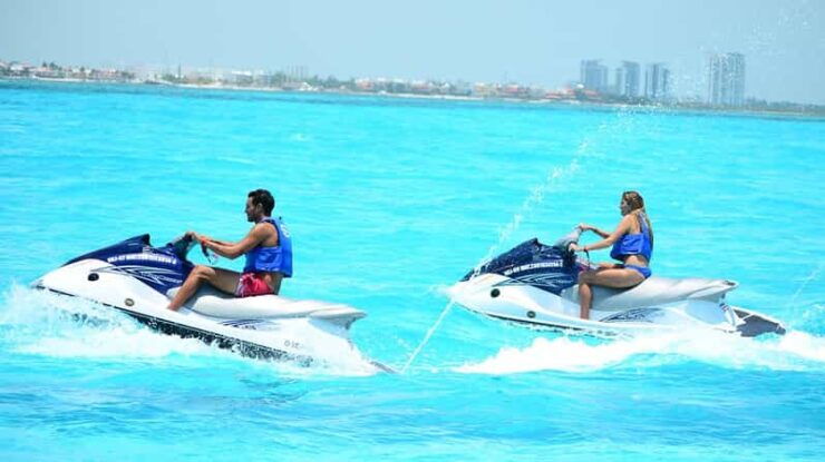 Cancun: Swim Fly & Ride Over the Sea - Good To Know