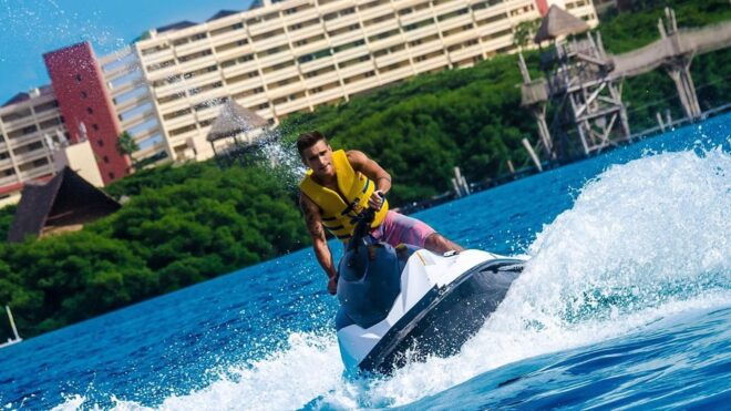 Cancun: Swim Fly & Ride Over the Sea - Cancellation and Pickup
