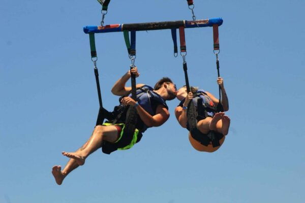 Cancun: Swim Fly & Ride Over the Sea - Frequently Asked Questions